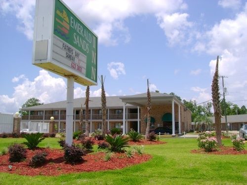 Emerald Sands Inn Milton Exterior foto